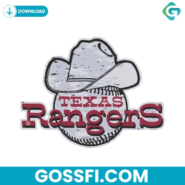 vintage-texas-rangers-cowboy-baseball-svg-design-file