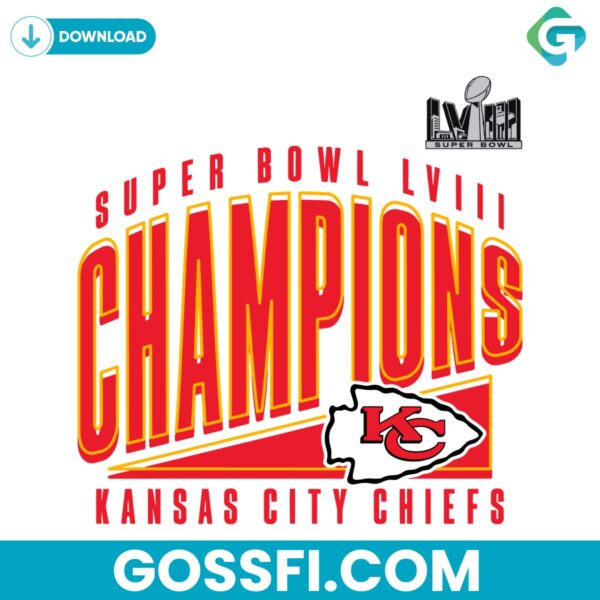 kansas-city-chiefs-super-bowl-lviii-champions-nfl-svg