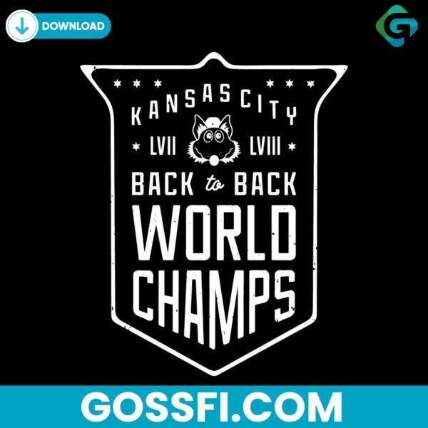 kansas-city-back-to-back-world-champs-svg-digital-download