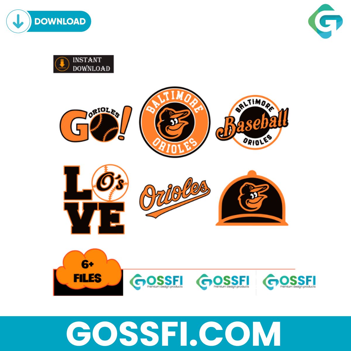 baltimore-orioles-bundle-baseball-mlb-svg-digital-download