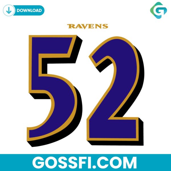 nfl-ray-lewis-52-baltimore-raven-svg-cutting-digital-file