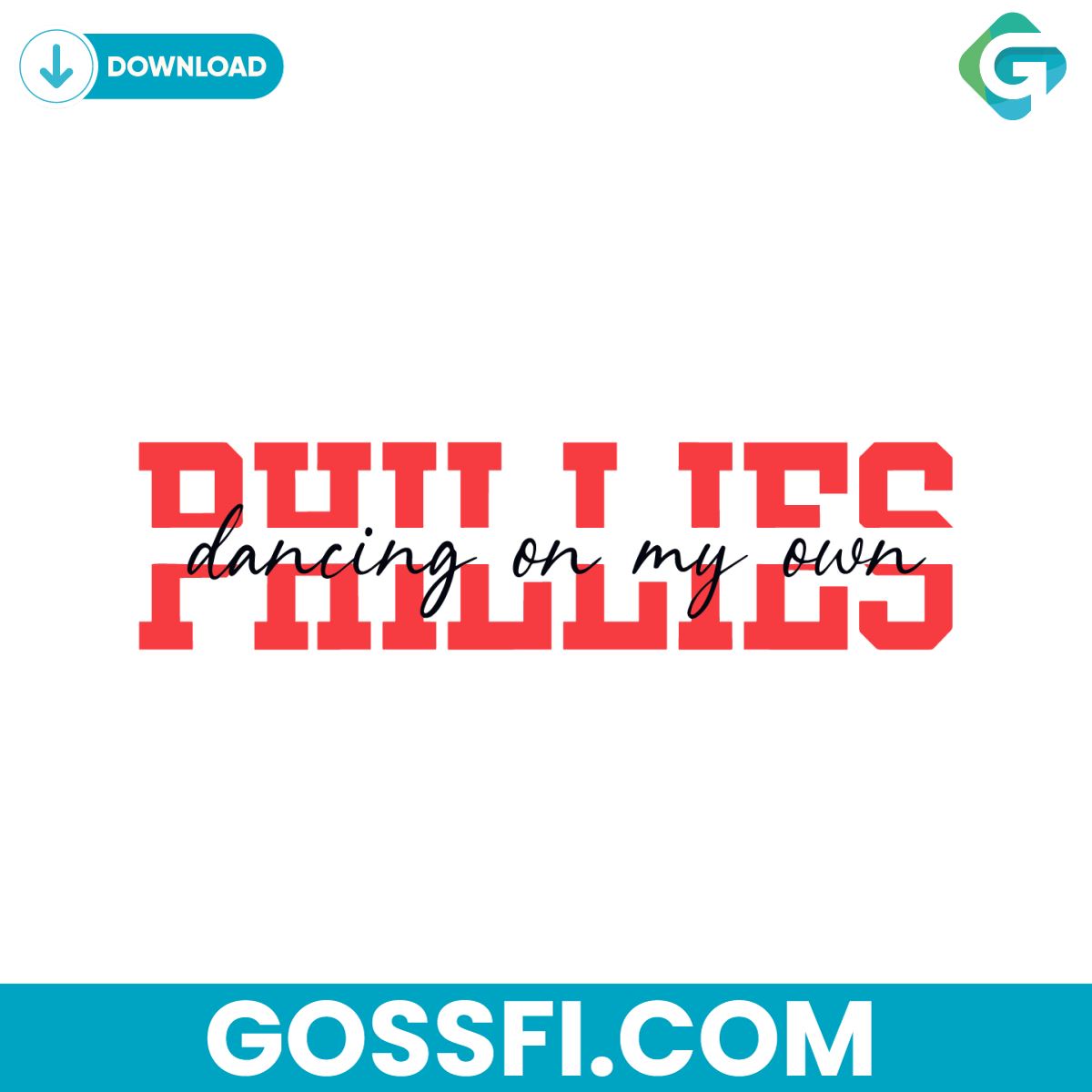 phillies-dancing-on-my-own-red-october-svg-file-for-cricut