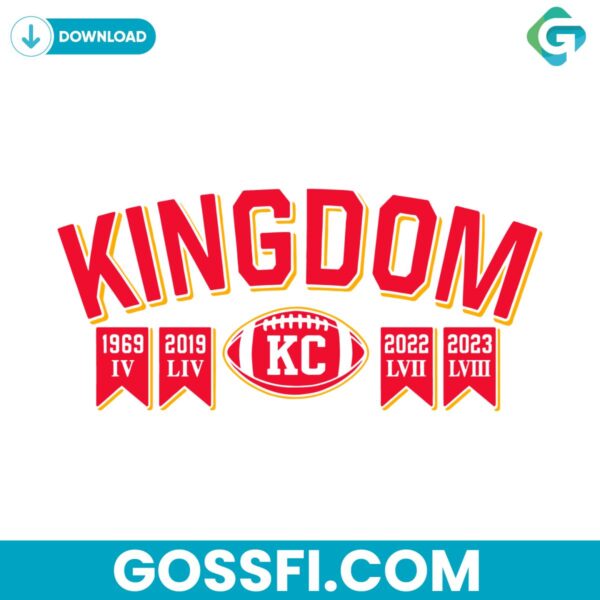 kingdom-kc-chiefs-football-svg-digital-download