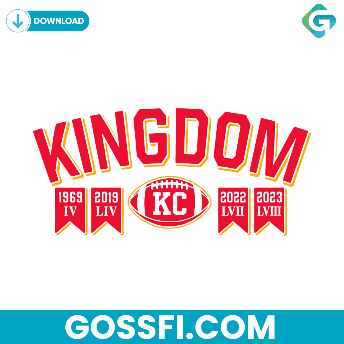 kingdom-kc-chiefs-football-svg-digital-download