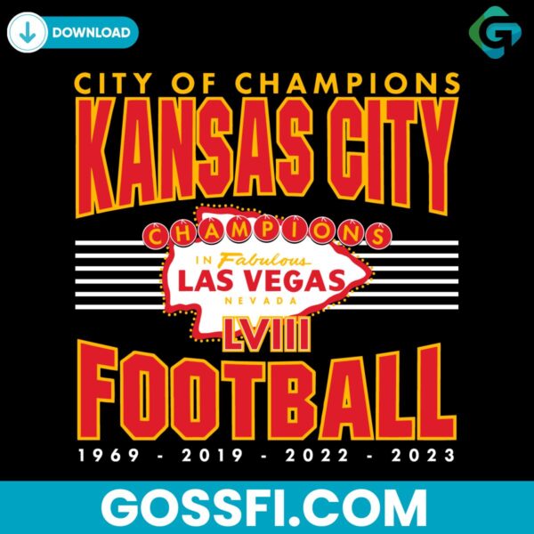 city-of-champions-kansas-city-football-super-bowl-lviii-svg