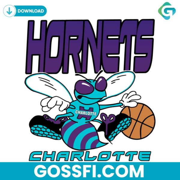 charlotte-hornets-basketball-nba-svg-digital-download