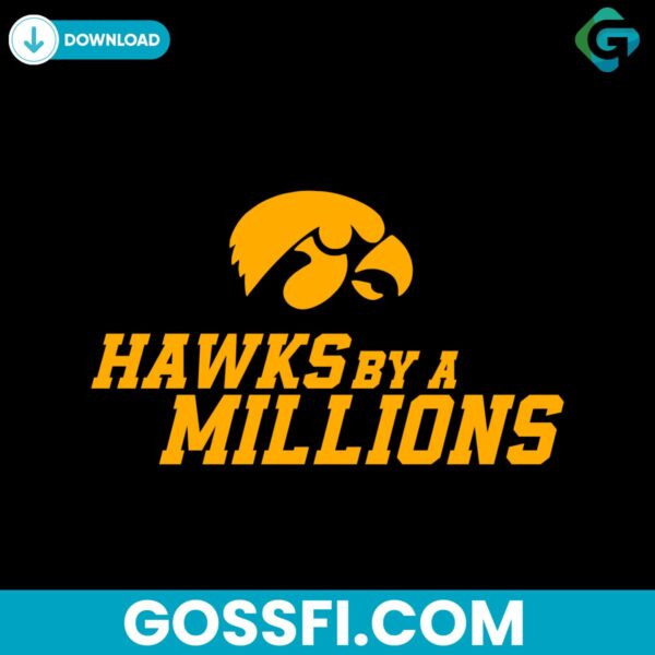 hawks-by-a-millions-iowa-hawkeyes-ncaa-svg-digital-download