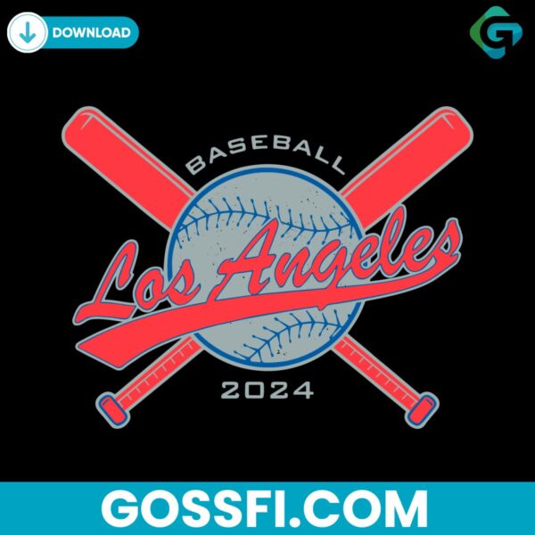 dodgers-2024-los-angeles-baseball-svg-digital-download