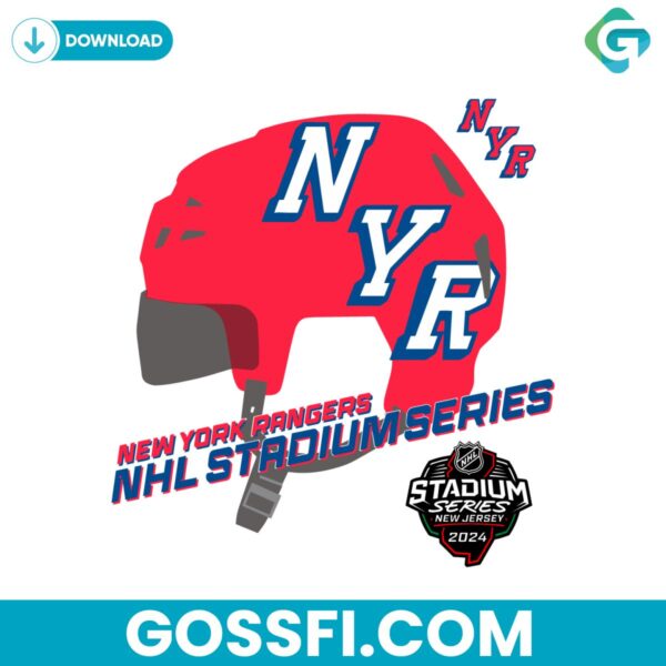 ny-rangers-2024-stadium-series-hockey-helmet-svg-digital-download