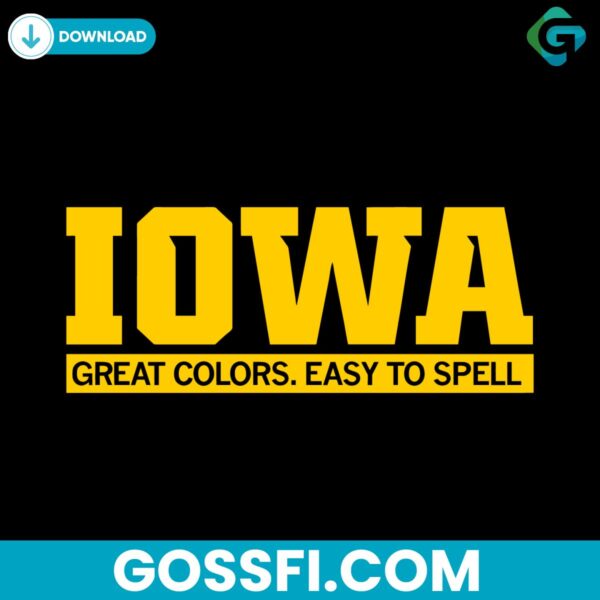 iowa-great-colors-easy-to-spell-ncaa-svg-digital-download