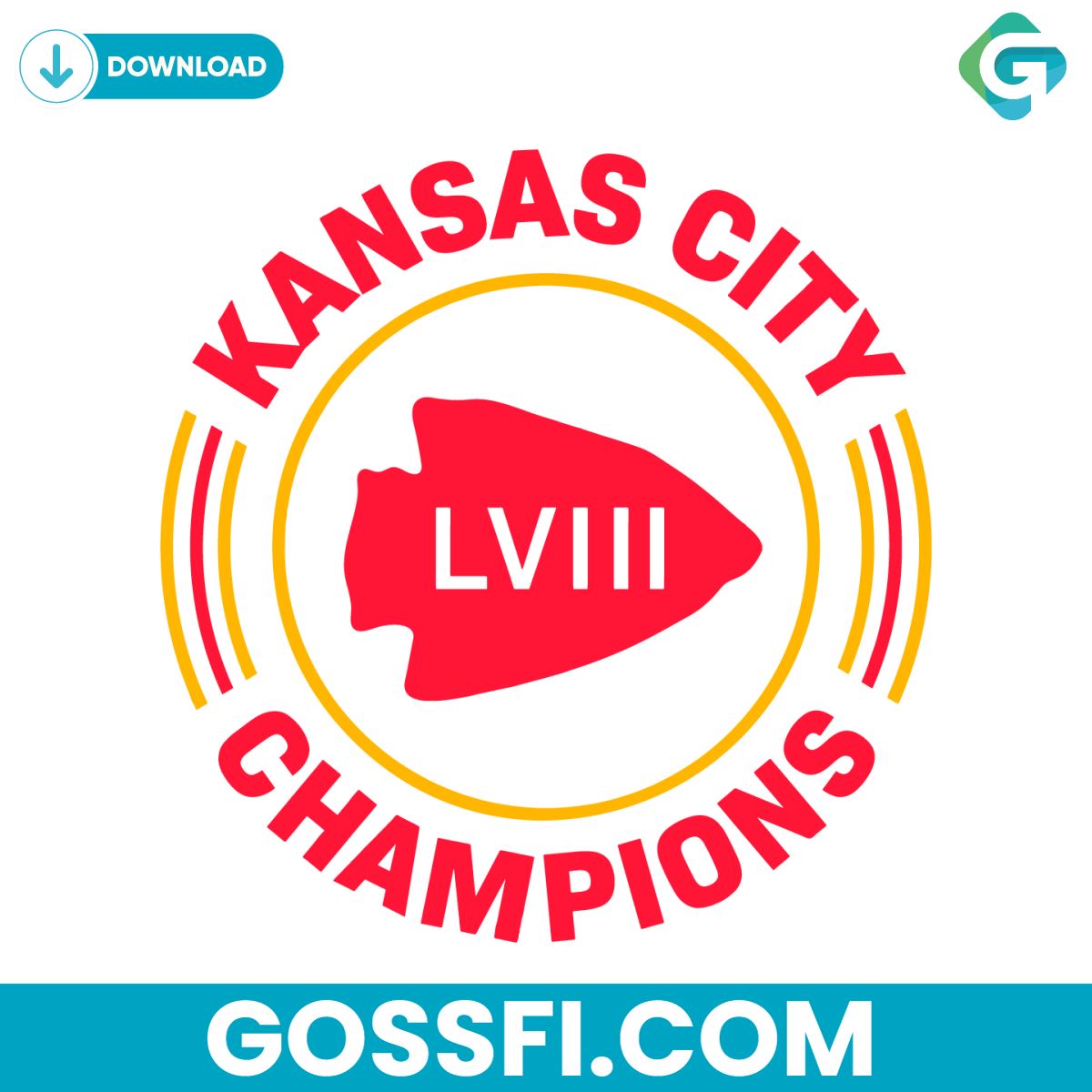 kansas-city-circle-lviii-champions-football-svg-digital-download