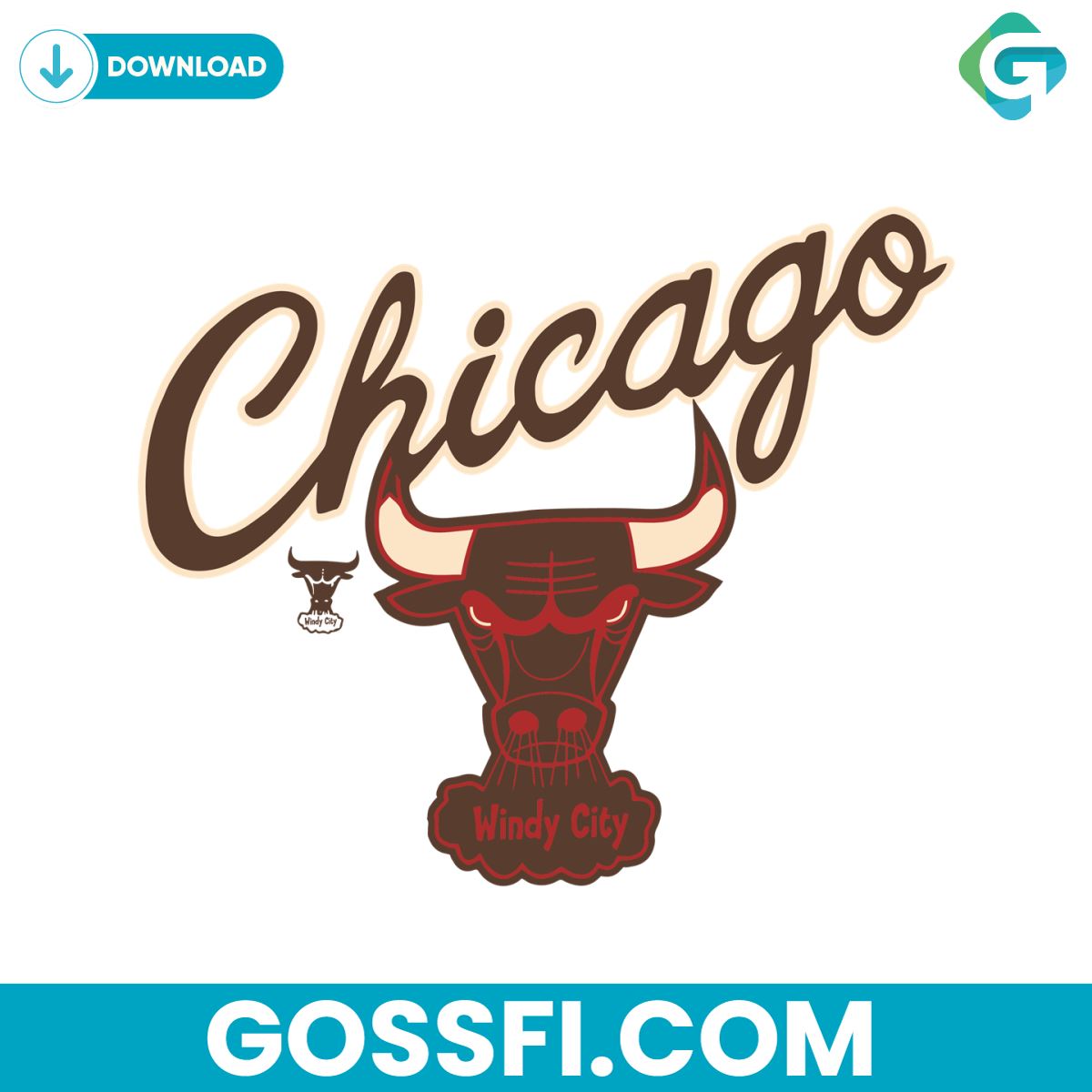 chicago-bulls-nba-team-basketabll-svg-digital-download