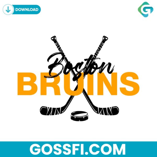 boston-bruins-team-hockey-nhl-svg-digital-download
