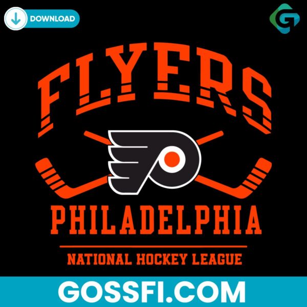 flyers-philadelphia-national-hockey-league-svg-digital-download