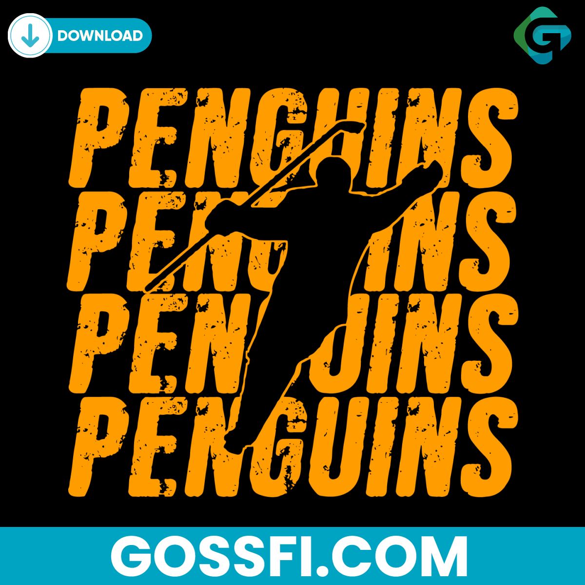 penguins-hockey-player-nhl-svg-cricut-digital-download