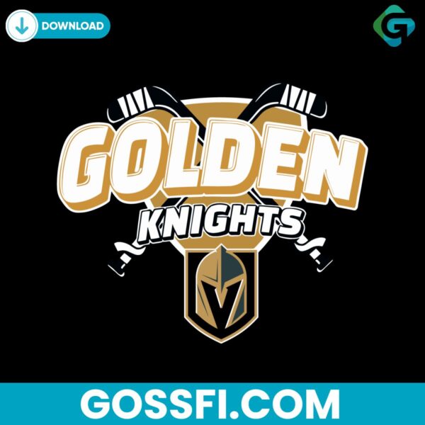 vegas-golden-knights-ice-hockey-nhl-svg-digital-download