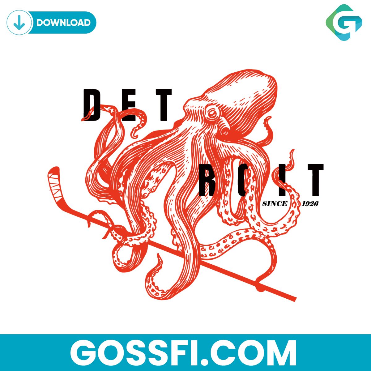 red-wings-hockey-detroit-nhl-octopus-svg-digital-download