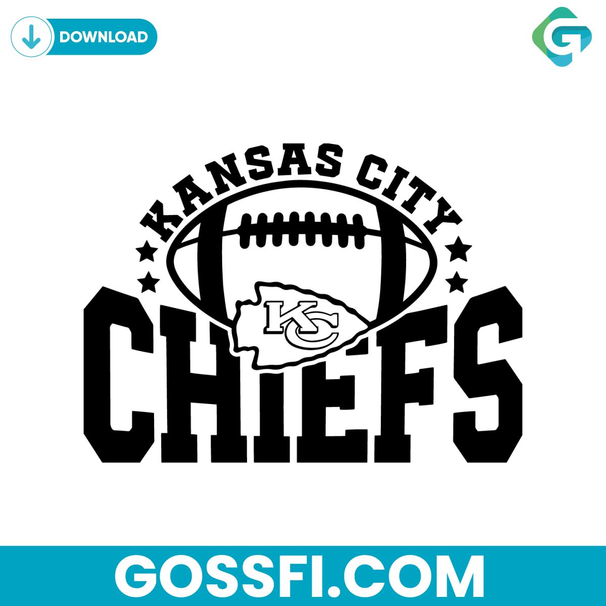football-kansas-city-chiefs-logo-svg-digital-download