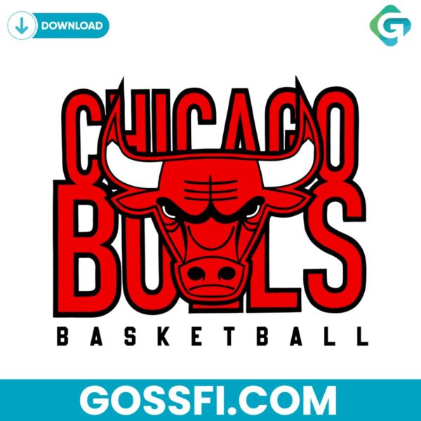 chicago-bulls-basketball-nba-team-svg-digital-download