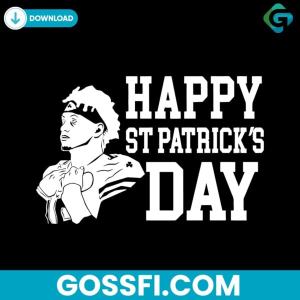 funny-happy-st-patrick-day-kansas-city-chiefs-svg