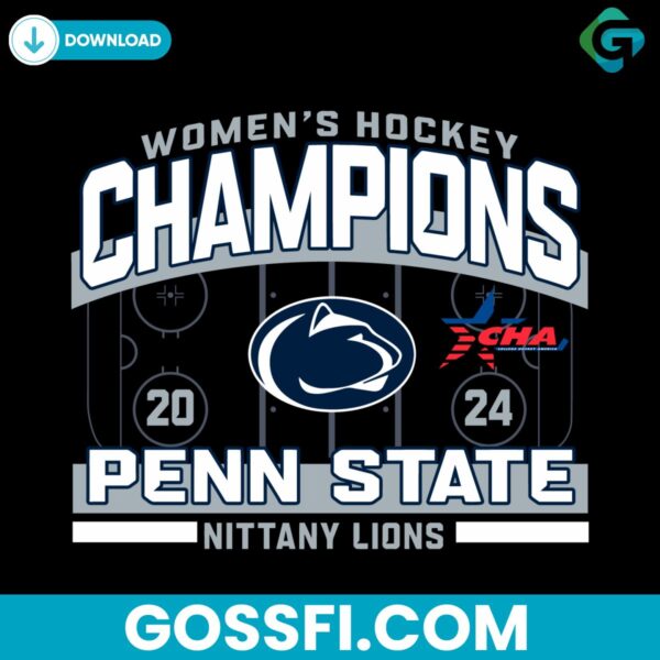 penn-state-nittany-lions-2024-womens-ice-hockey-ncaa-svg