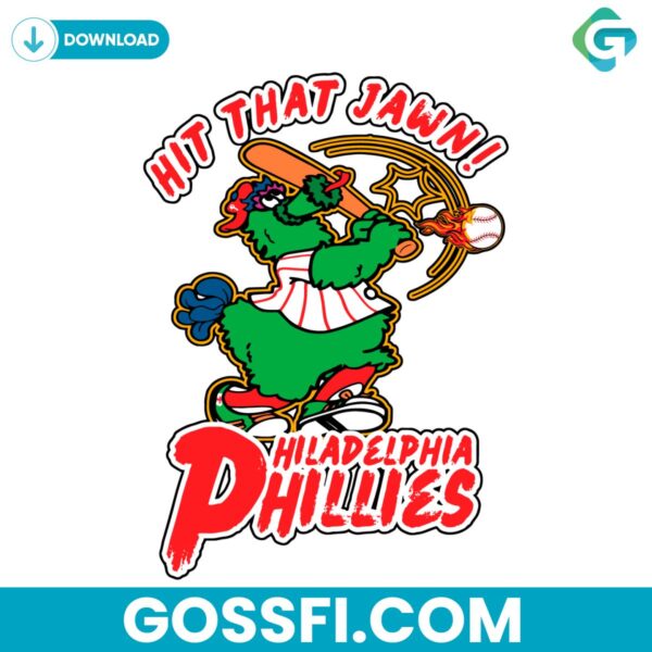 funny-phillies-phanatic-hit-that-jawn-baseball-svg