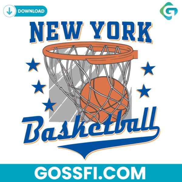 basketball-new-york-knicks-nba-svg-digital-download