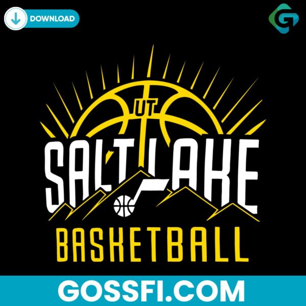 utah-jazz-salt-lake-basketball-svg-digital-download