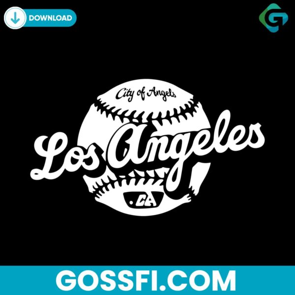 dodgers-baseball-city-of-angels-los-angeles-svg