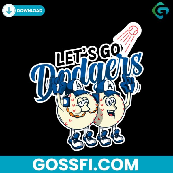 lets-go-dodgers-baseball-svg-cricut-digital-download