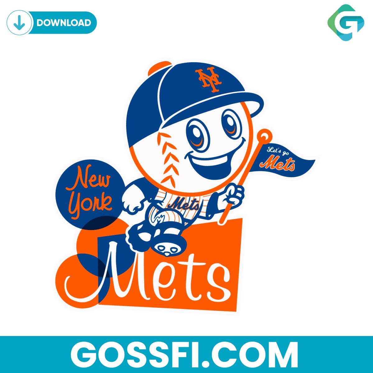 lets-go-mets-new-york-baseball-svg-digital-download