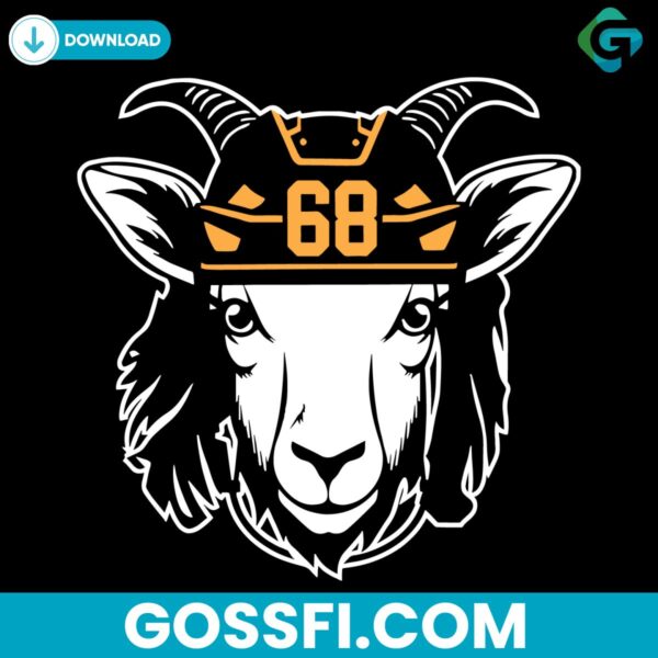 goat-68-jaromir-jagr-pittsburgh-penguins-hockey-svg