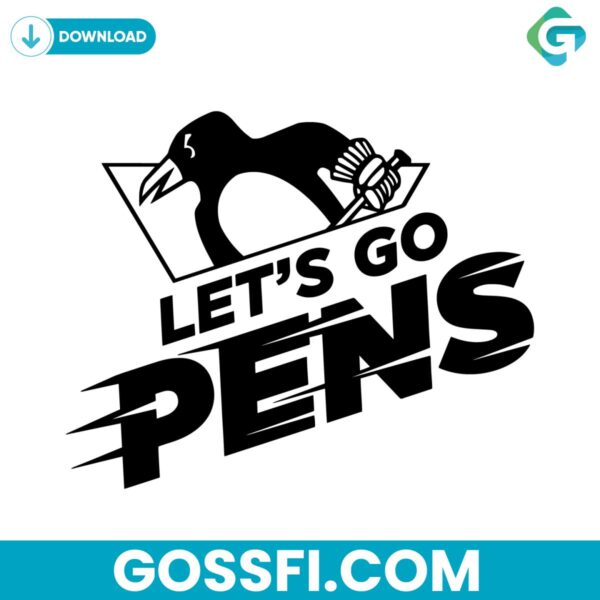 pittsburgh-penguins-nhl-lets-go-pens-svg-digital-download