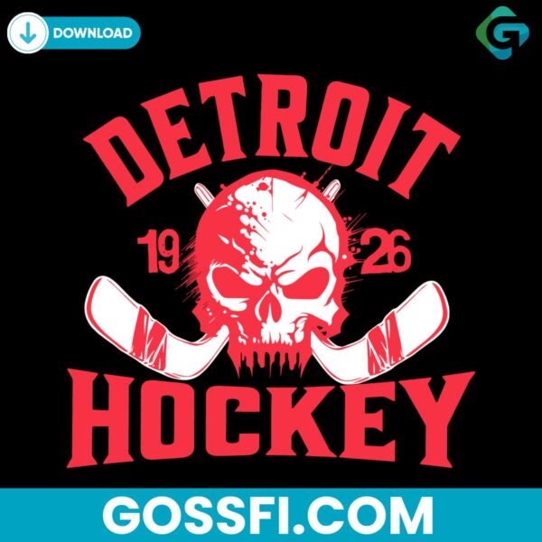 detroit-hockey-skull-nhl-team-svg-digital-download