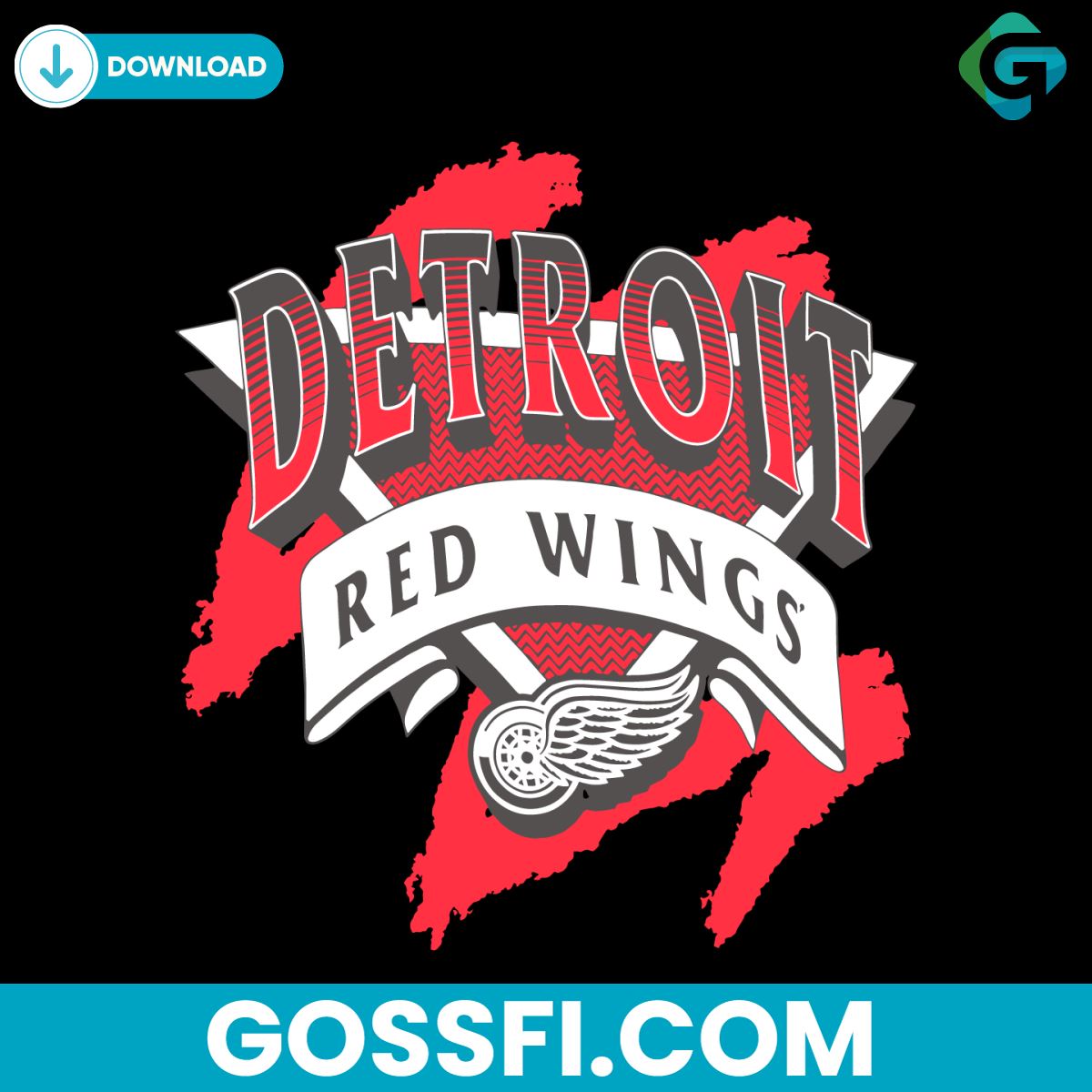 red-wings-vintage-detroit-hockey-svg-digital-download