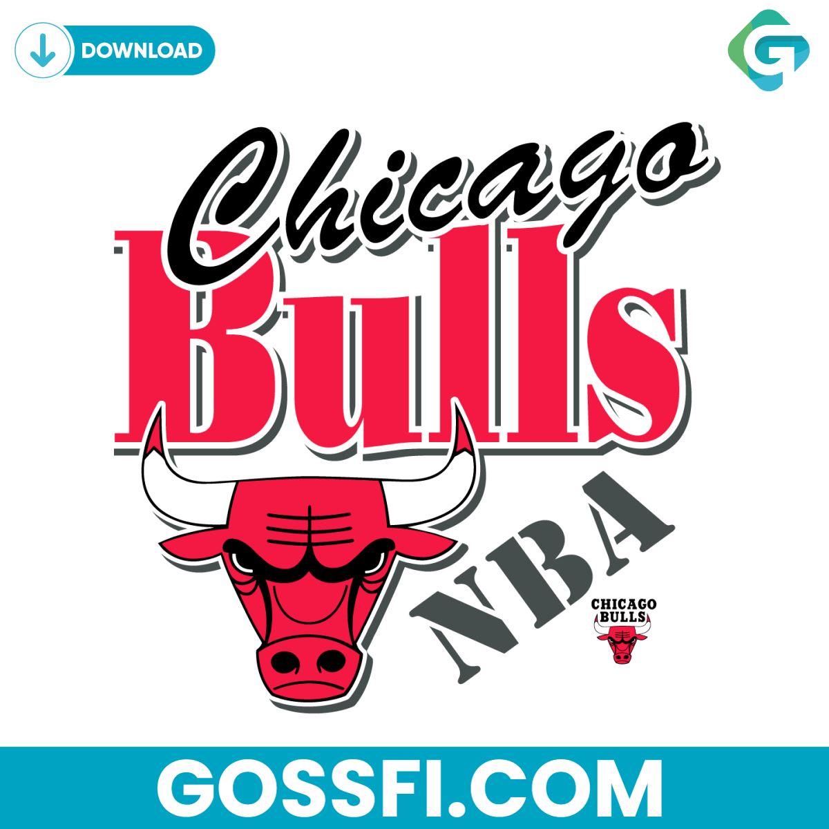 chicago-bulls-nba-team-basketball-svg-digital-download