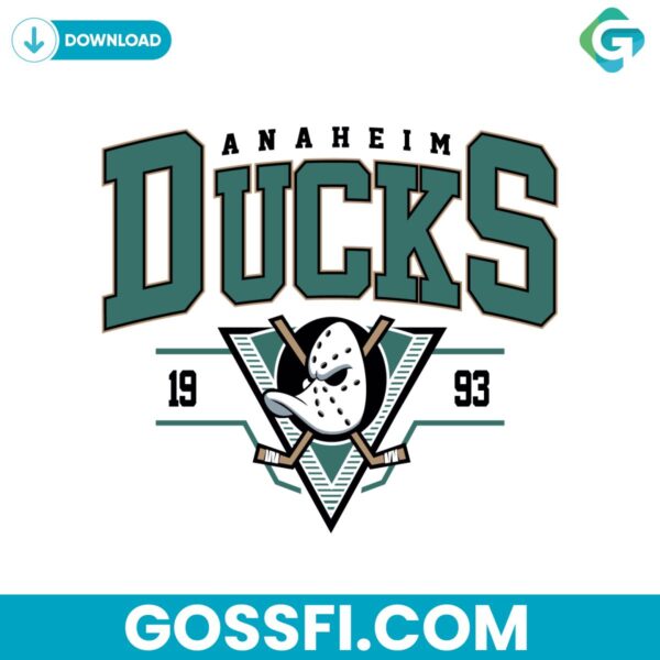 vinatage-anaheim-ducks-hockey-team-svg-digital-download