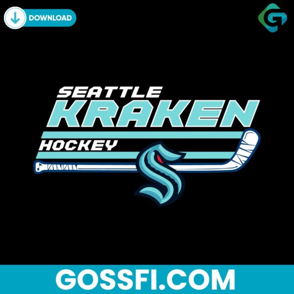 seattle-kraken-hockey-bat-svg-digital-download