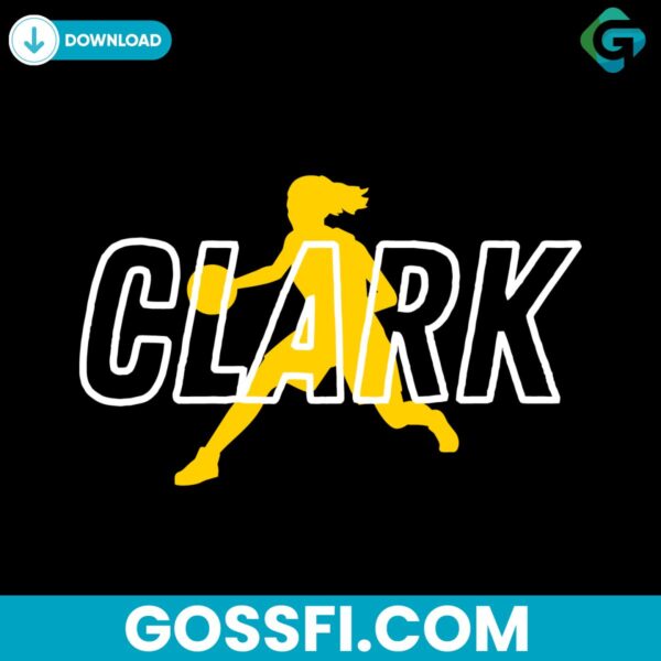 clark-play-basketball-ncaa-iowa-hawkeyes-svg-digital-download