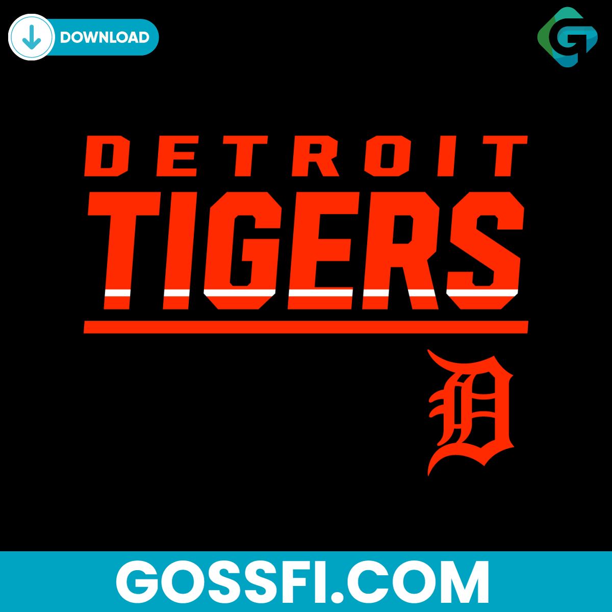 detroit-tigers-baseball-team-mlb-svg-digital-download