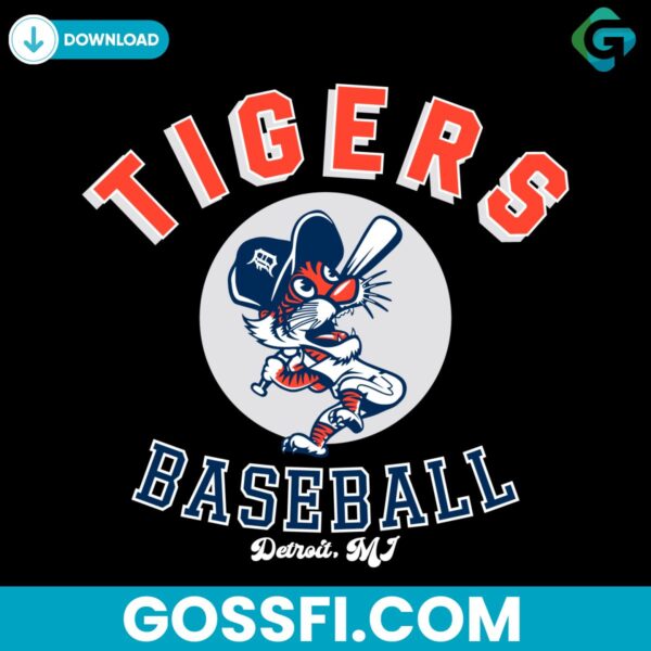 tigers-baseball-detroit-mlb-team-svg-digital-download