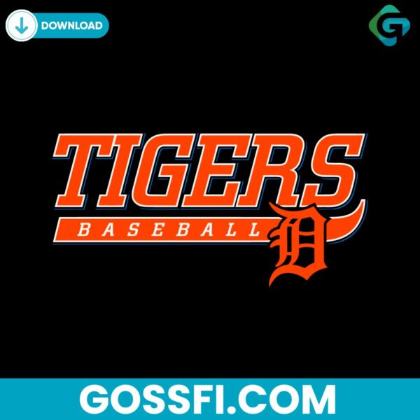 tigers-baseball-mlb-team-vintage-svg-digital-download