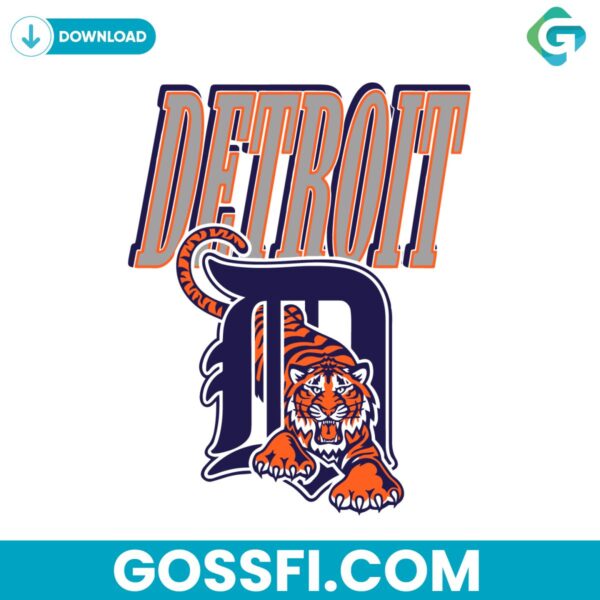detroit-tigers-vintage-mlb-svg-digital-download
