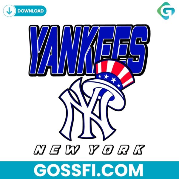 yankees-new-york-baseball-vintage-svg-digital-download