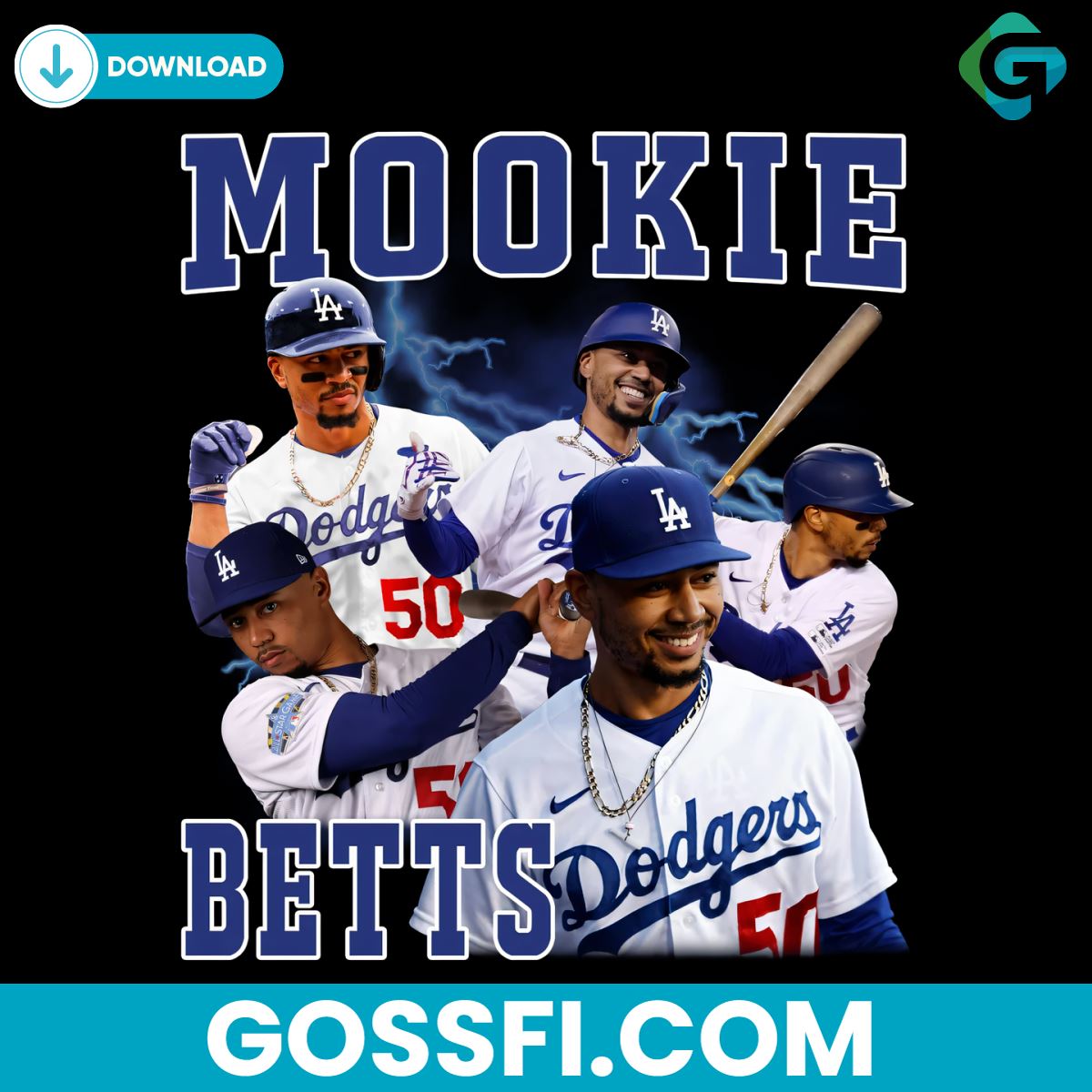 mookie-betts-dodgers-baseball-los-angeles-png