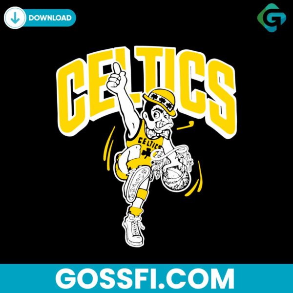 boston-celtics-basketball-dancing-svg-digital-download