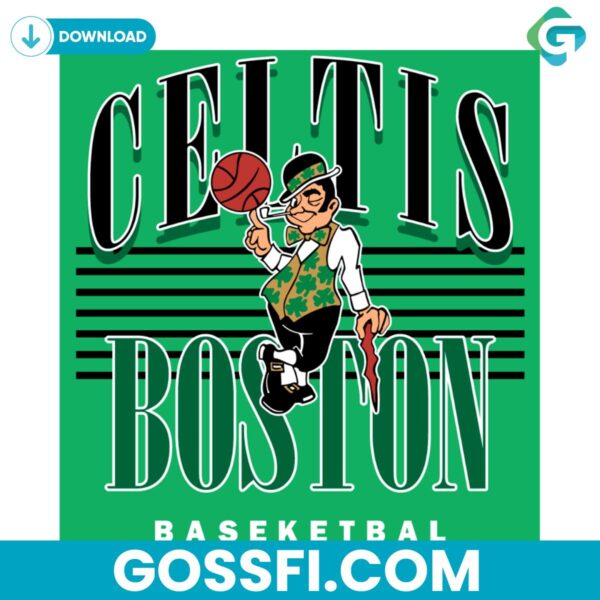 boston-celtics-retro-basketball-team-nba-svg-digital-download