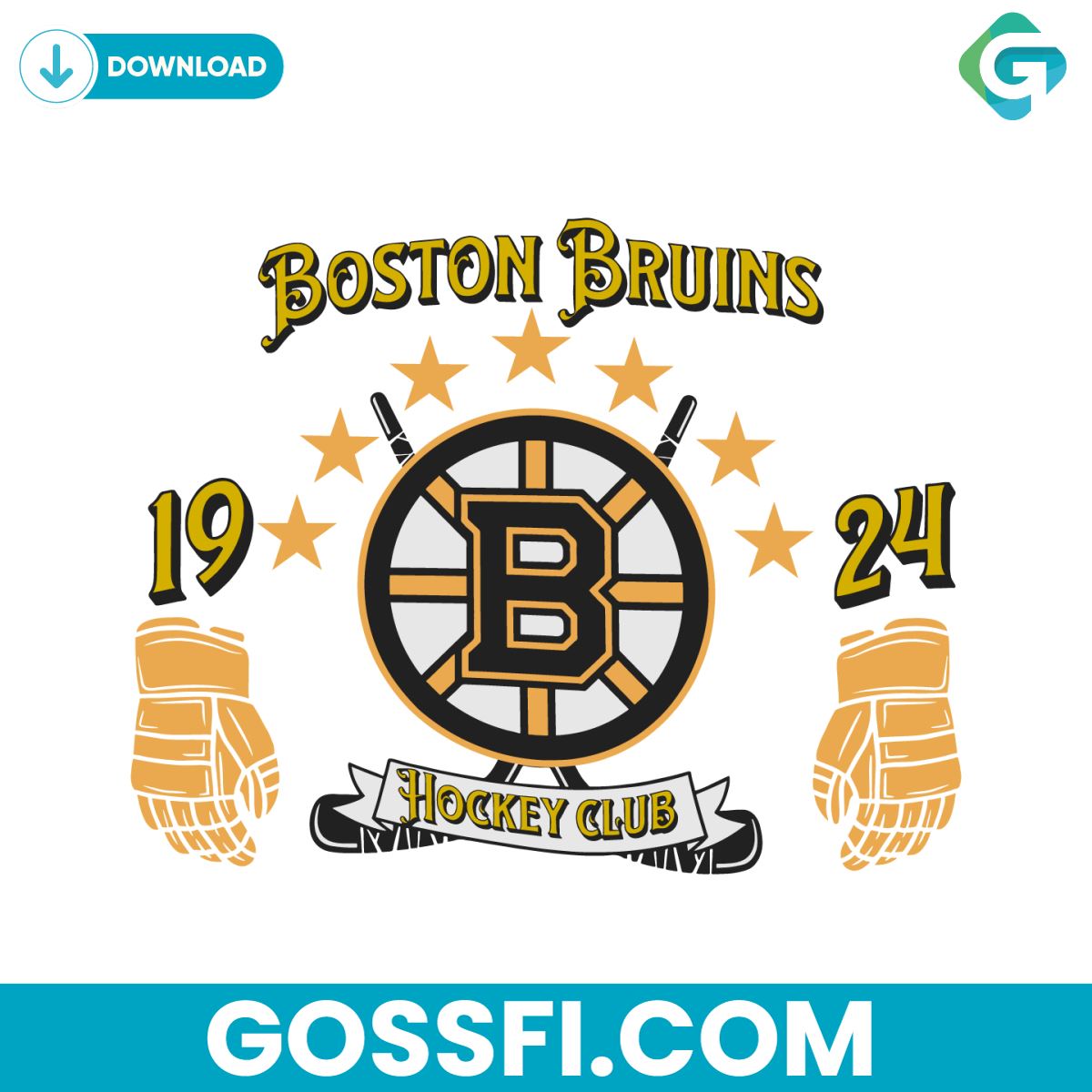 vintage-boston-bruins-logo-stars-svg-digital-download