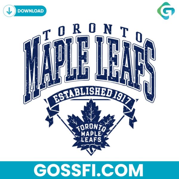 vintage-toronto-maple-leafs-hockey-svg-digital-download