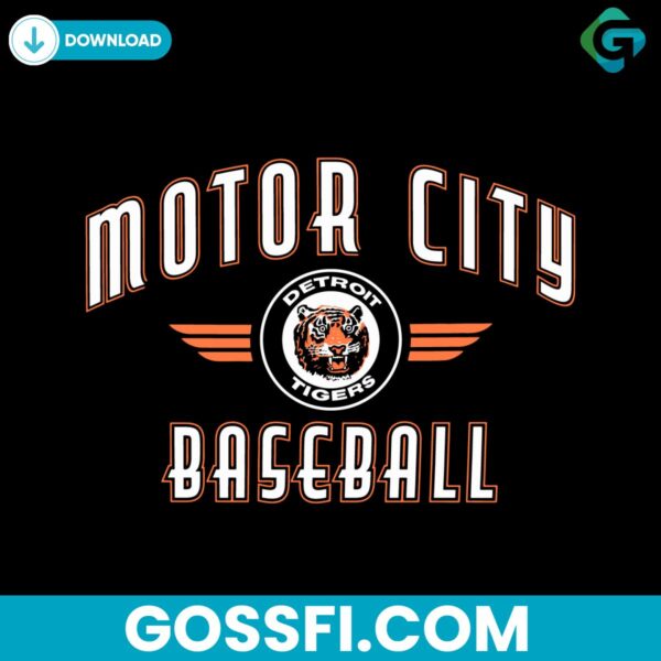 motor-city-baseball-detroit-tigers-svg-digital-download